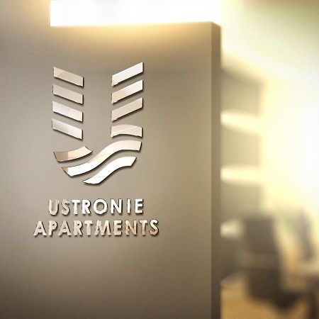 Ustronie Apartments Z Widokiem Na Morze 20 M Do Plazy 우스트 노리 모르스키 외부 사진