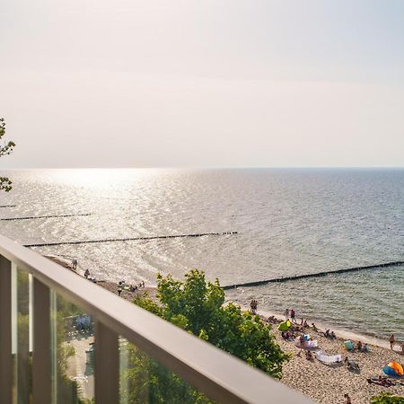 Ustronie Apartments Z Widokiem Na Morze 20 M Do Plazy 우스트 노리 모르스키 외부 사진