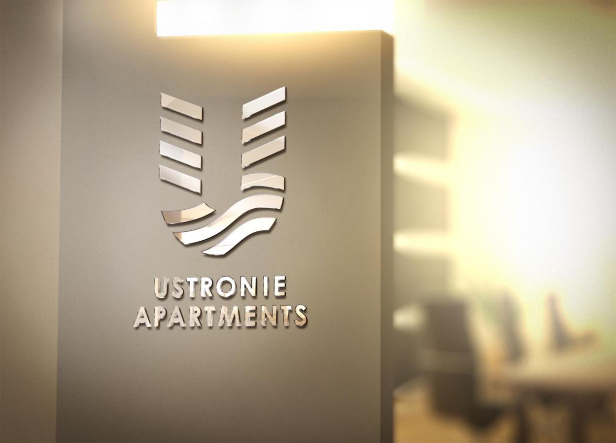 Ustronie Apartments Z Widokiem Na Morze 20 M Do Plazy 우스트 노리 모르스키 외부 사진
