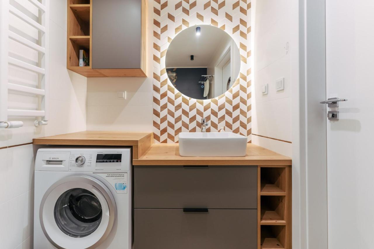 Ustronie Apartments Z Widokiem Na Morze 20 M Do Plazy 우스트 노리 모르스키 외부 사진