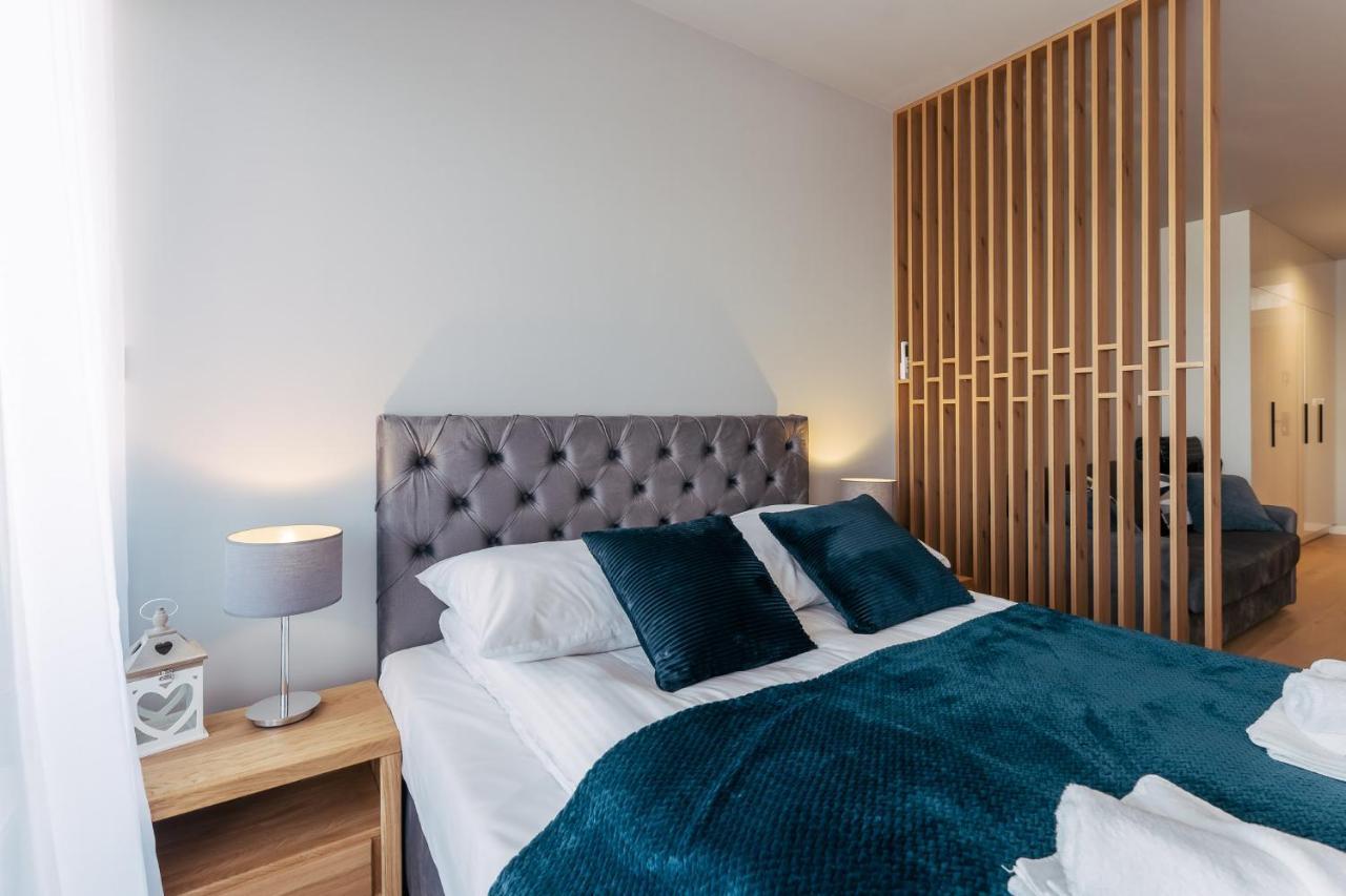 Ustronie Apartments Z Widokiem Na Morze 20 M Do Plazy 우스트 노리 모르스키 외부 사진