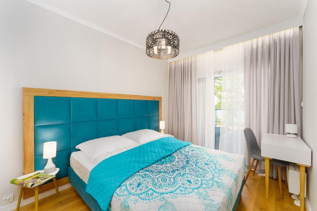 Ustronie Apartments Z Widokiem Na Morze 20 M Do Plazy 우스트 노리 모르스키 외부 사진