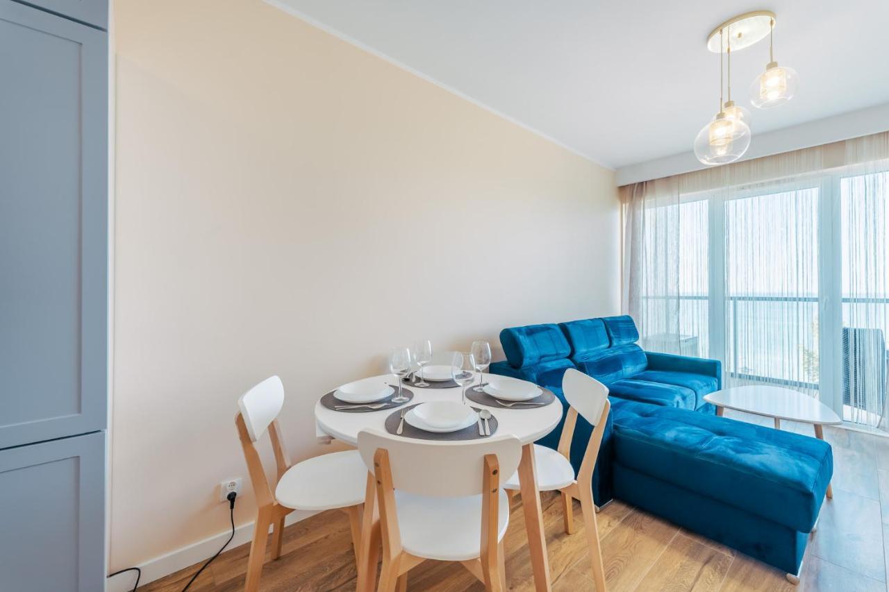 Ustronie Apartments Z Widokiem Na Morze 20 M Do Plazy 우스트 노리 모르스키 외부 사진