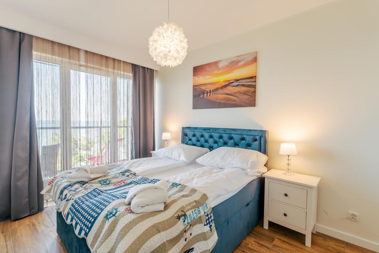 Ustronie Apartments Z Widokiem Na Morze 20 M Do Plazy 우스트 노리 모르스키 외부 사진