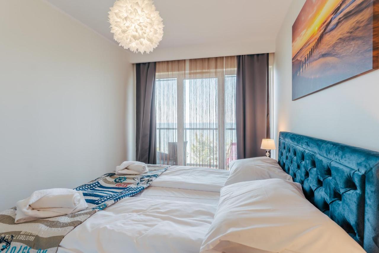 Ustronie Apartments Z Widokiem Na Morze 20 M Do Plazy 우스트 노리 모르스키 외부 사진
