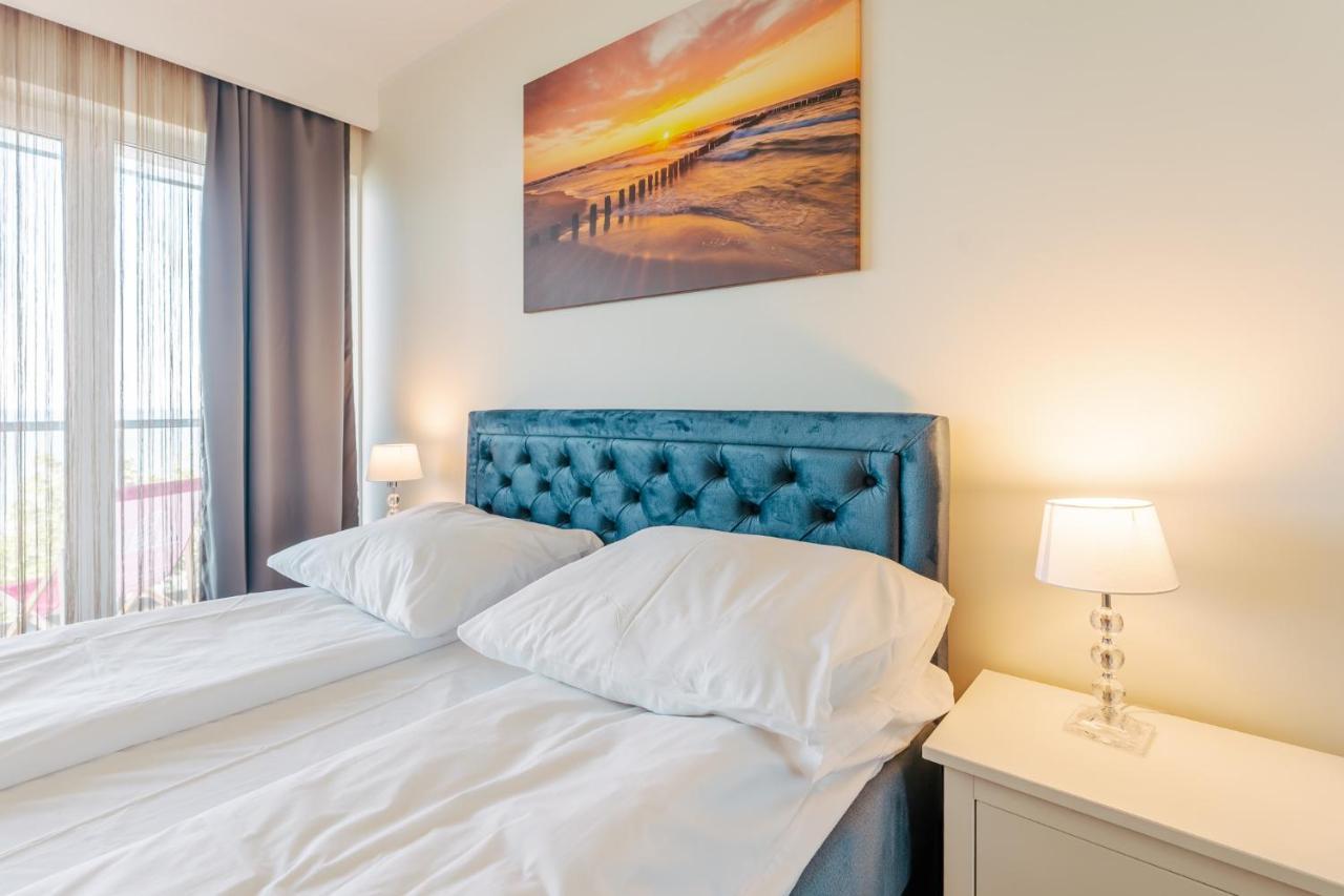 Ustronie Apartments Z Widokiem Na Morze 20 M Do Plazy 우스트 노리 모르스키 외부 사진