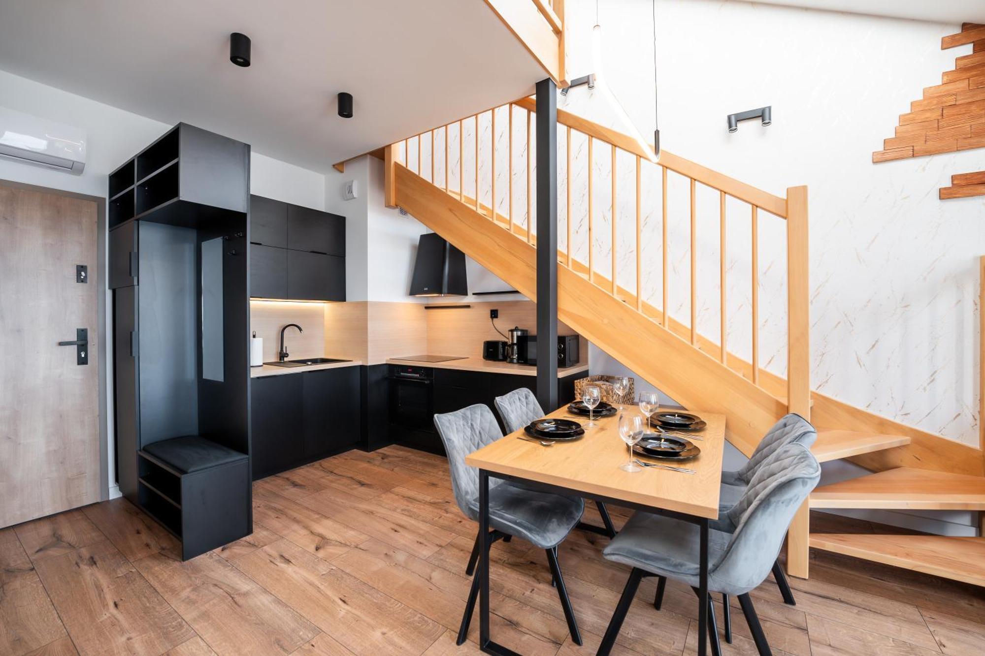 Ustronie Apartments Z Widokiem Na Morze 20 M Do Plazy 우스트 노리 모르스키 외부 사진
